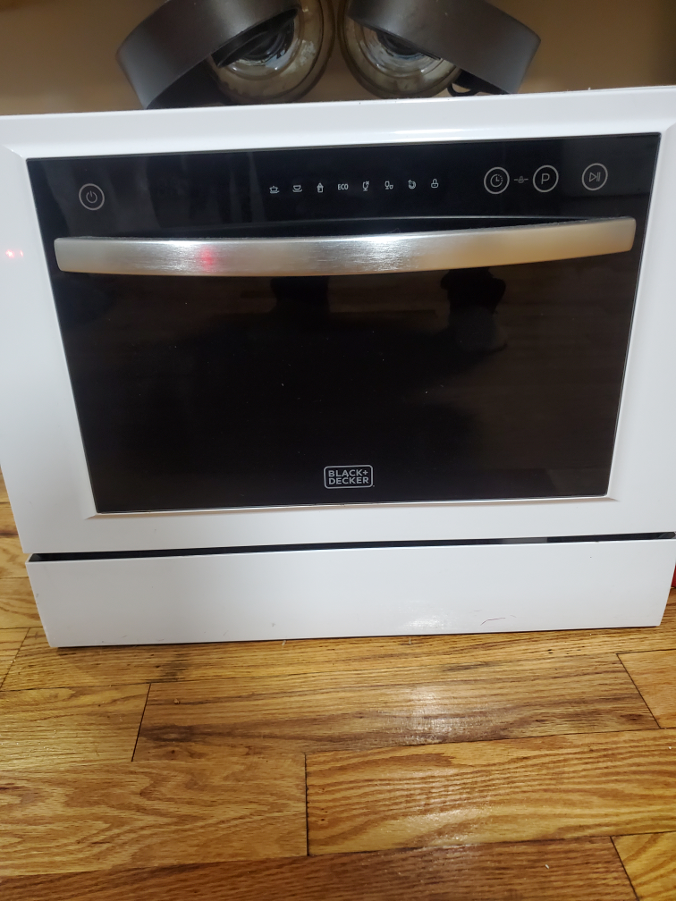 Black + Decker Dishwasher