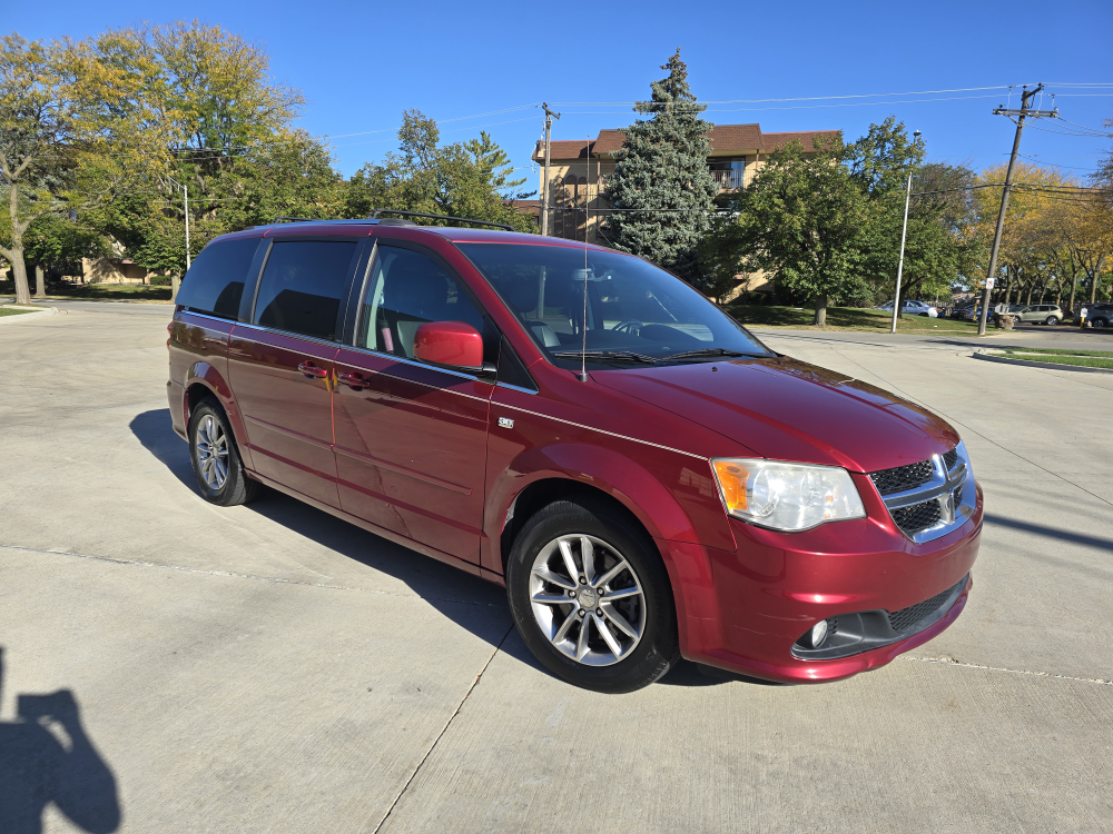 2014 Dodge Grand Caravan - photo 2