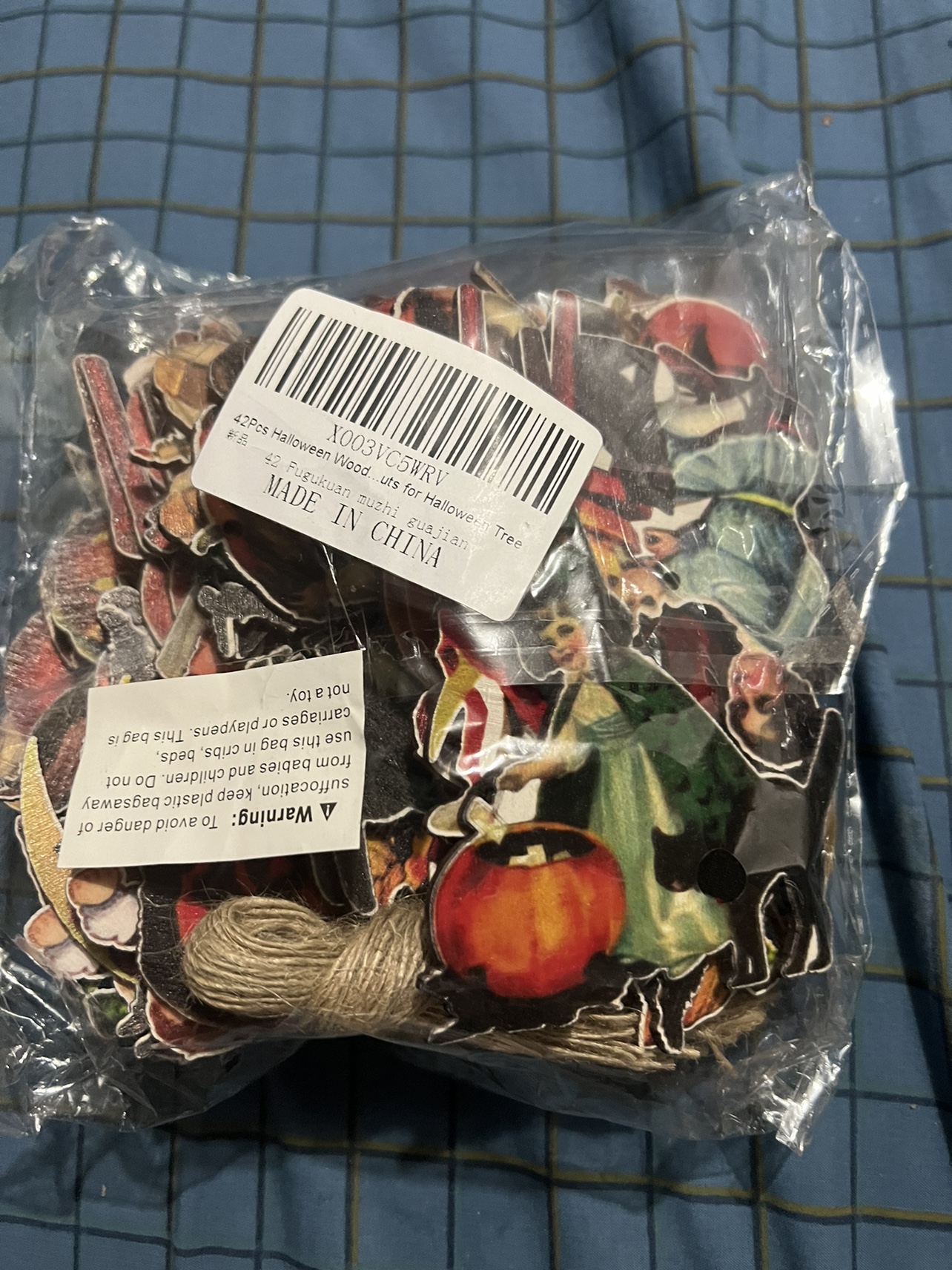 Halloween Tree Ornaments - photo 4