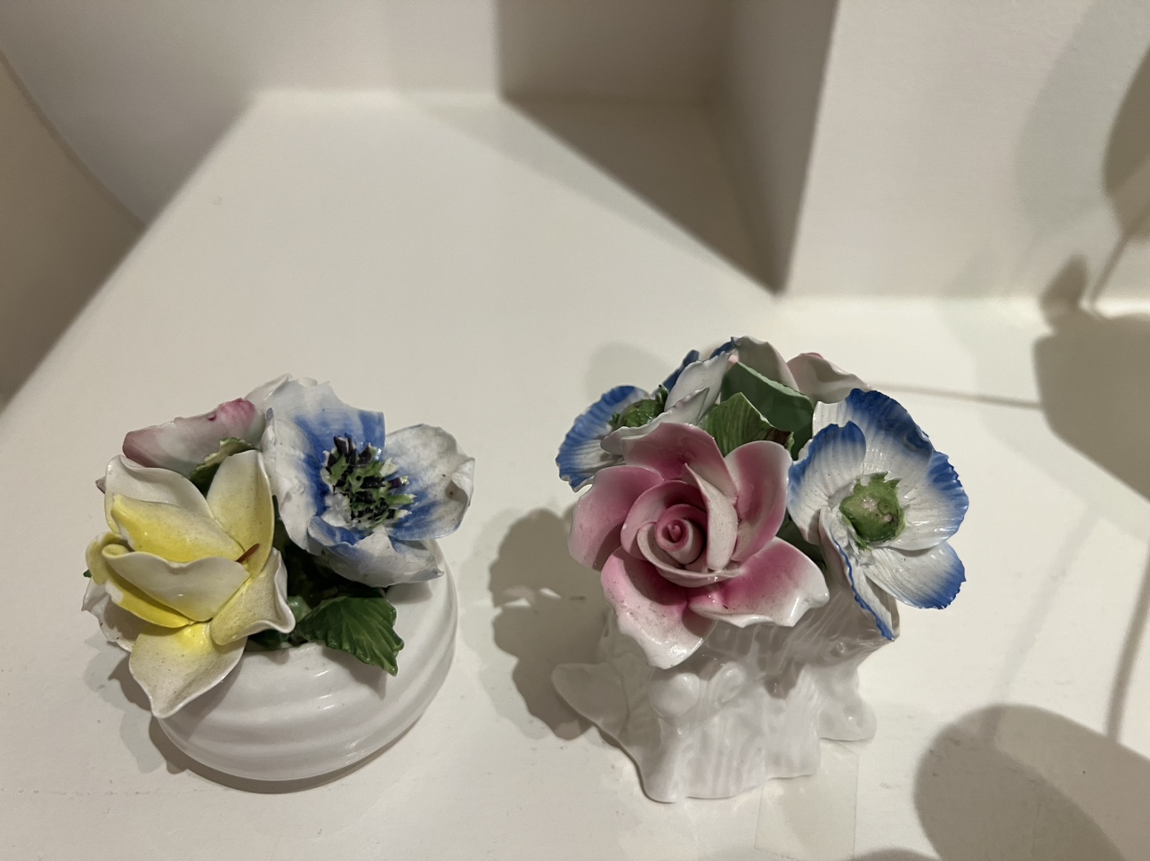 Porcelain Flower Arrangements - photo 3