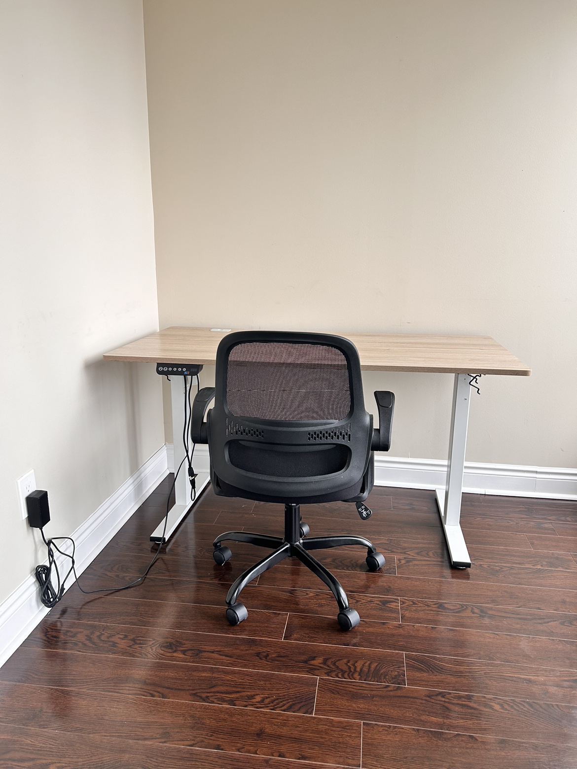 Electric adjustable height Standing Desk - photo 5