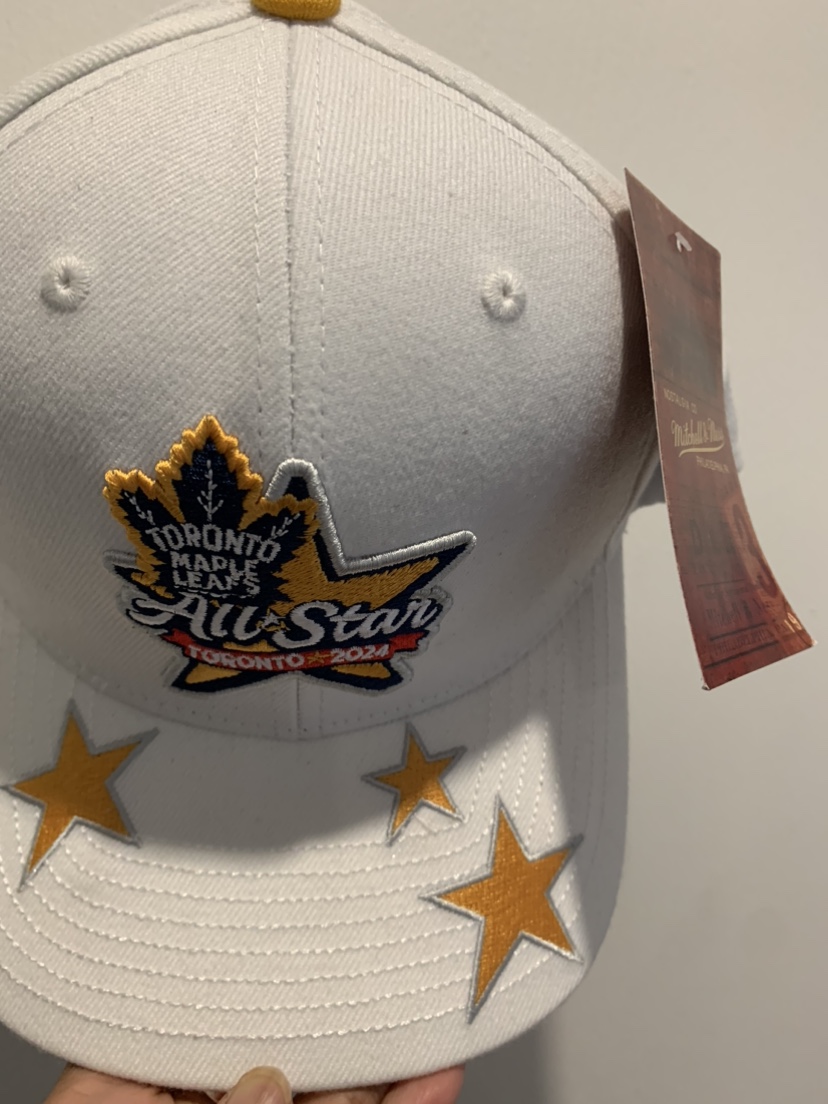 Toronto Maple Leafs 2024 All-Star Game Hat