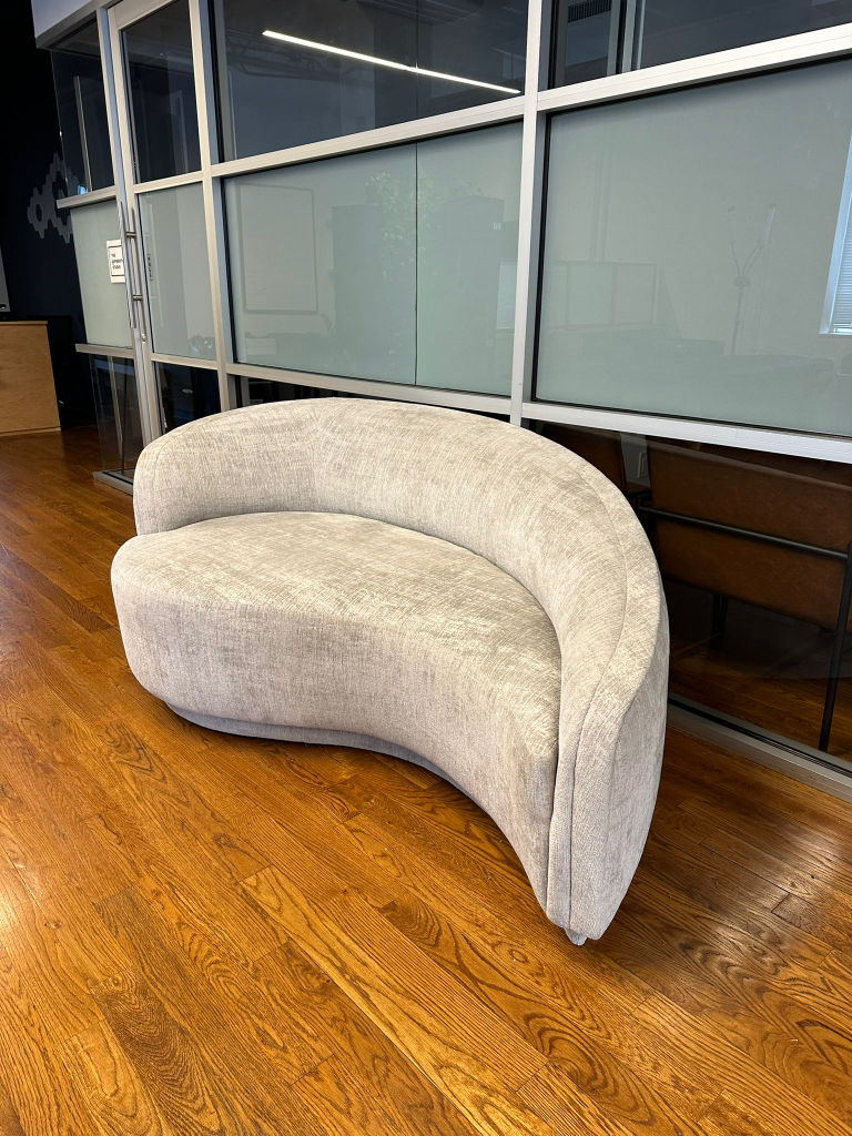 Interlude Home Dana Classic Left Chaise - Storm - photo 5