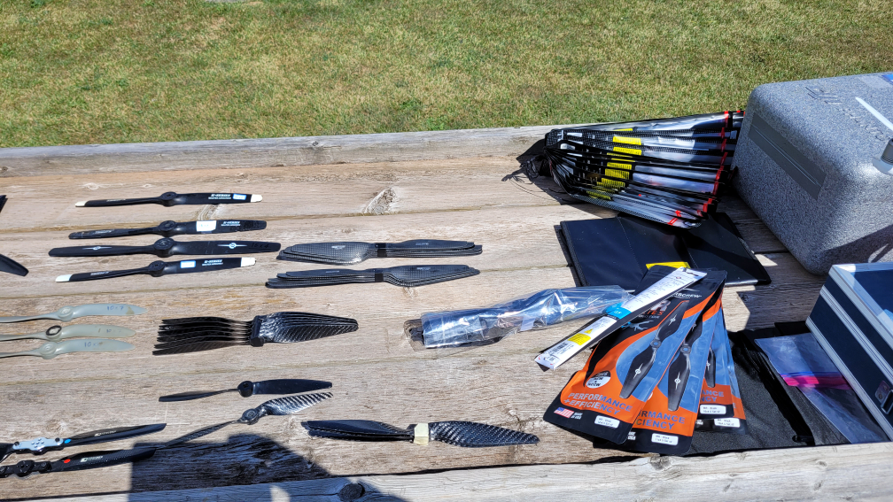 Drone & RC airplanes Propellers - photo 2