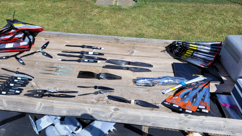 Drone & RC airplanes Propellers - photo 3