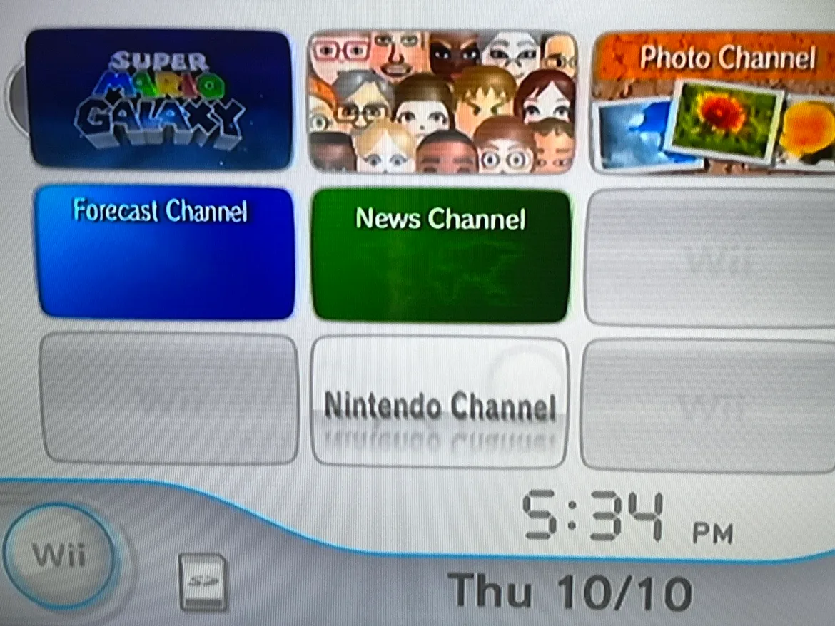 Wii Games Bundle image indicator(3)