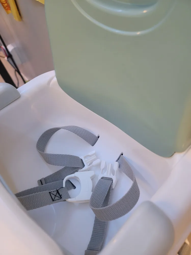 Fisher-Price Toddler Booster Seat Adjustable image indicator(2)