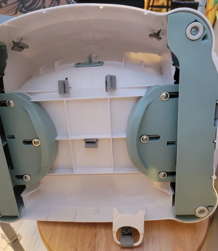 Fisher-Price Toddler Booster Seat Adjustable image indicator(3)