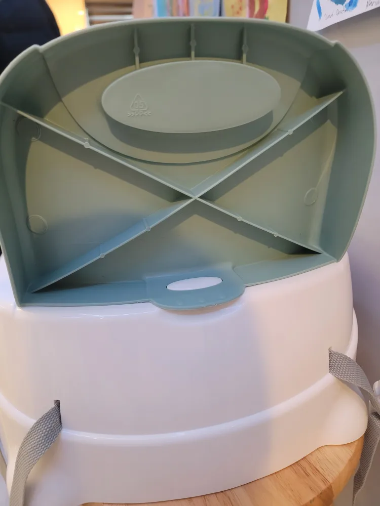 Fisher-Price Toddler Booster Seat Adjustable image indicator(5)