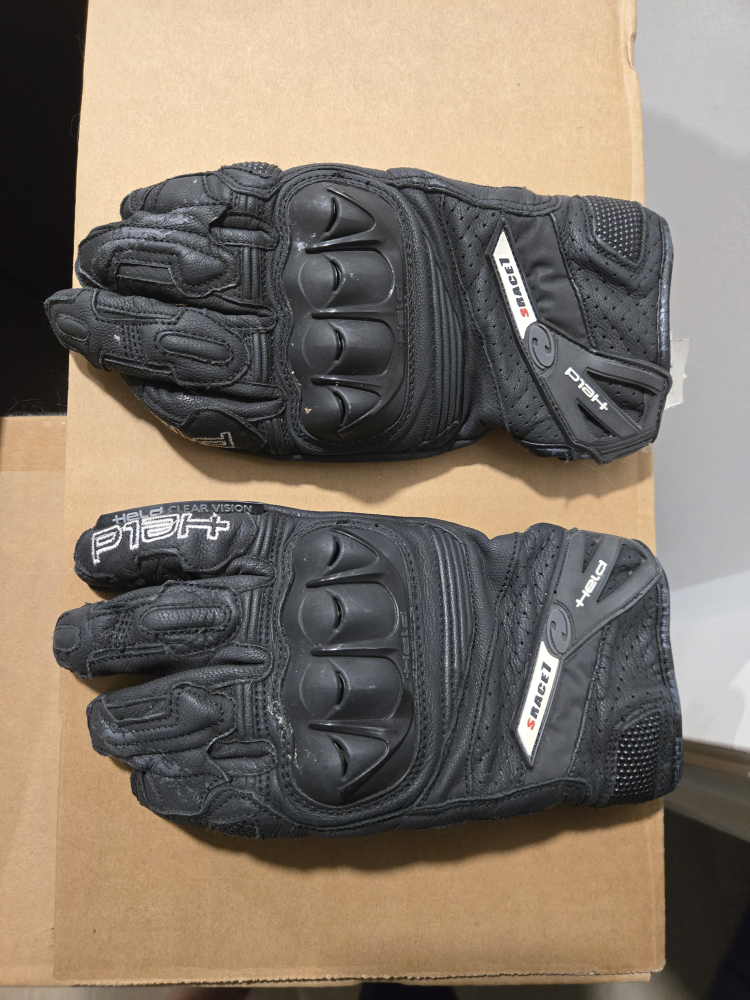 Held Motorcycle Gloves (Small)
