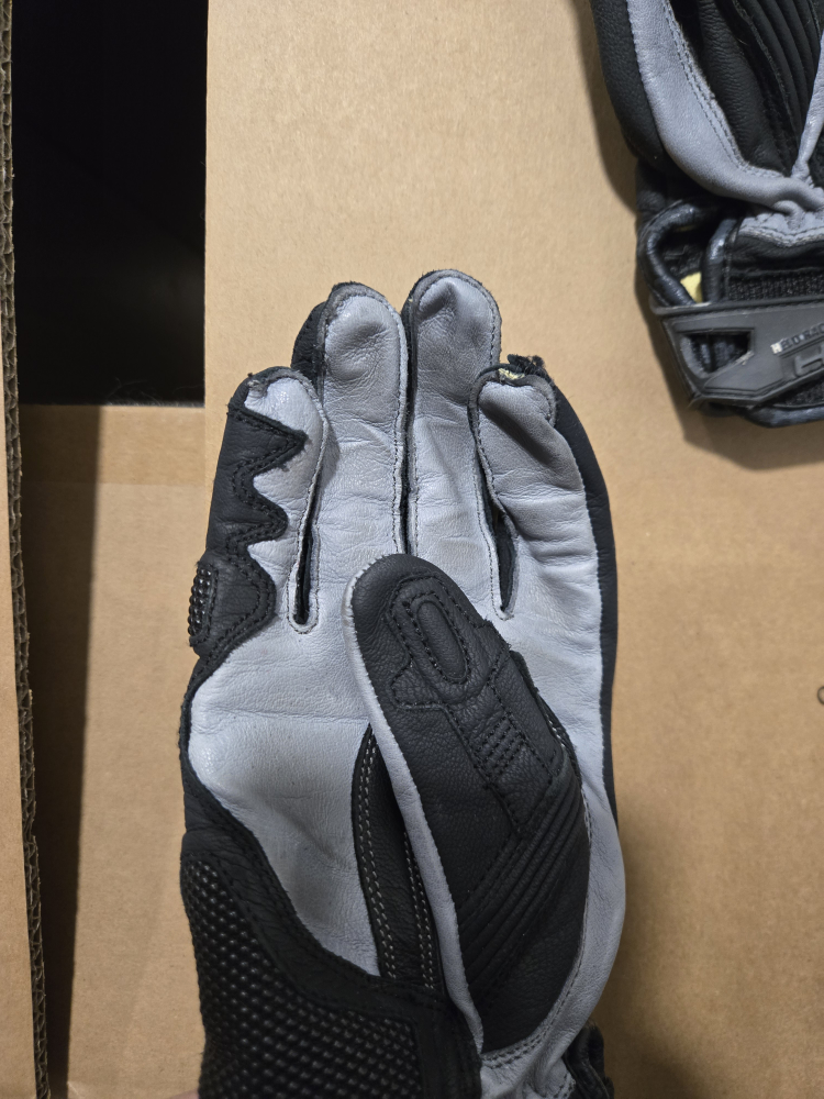 Held Motorcycle Gloves (Small) - photo 3