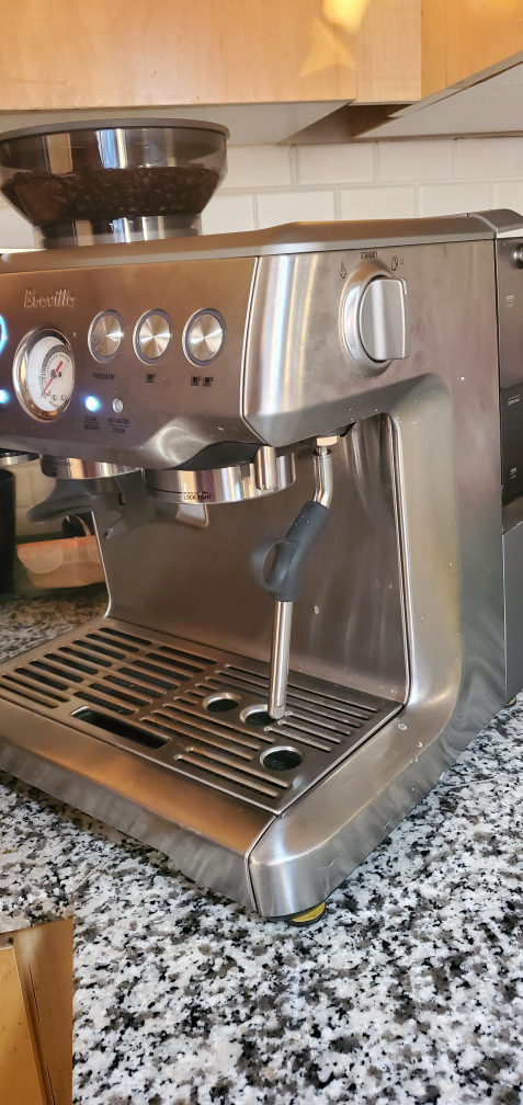 Breville Barista Express - photo 2