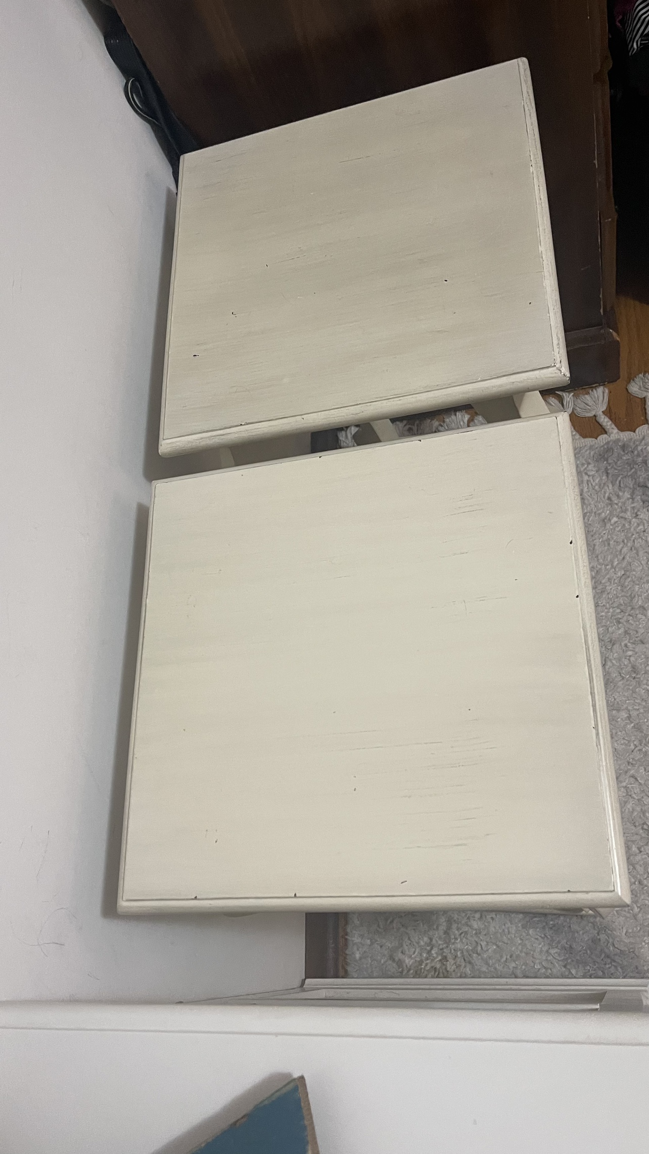 Pair of End Tables check more pictures - photo 3