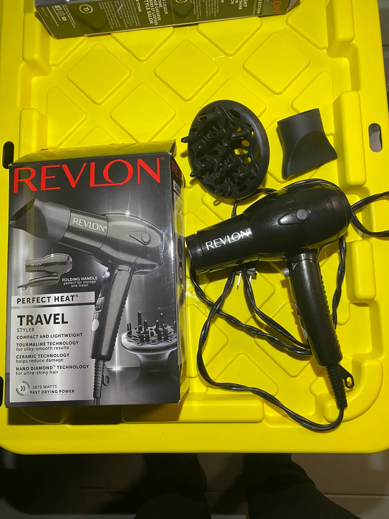 Hair Dryer (free delivery Toronto) thumbnail