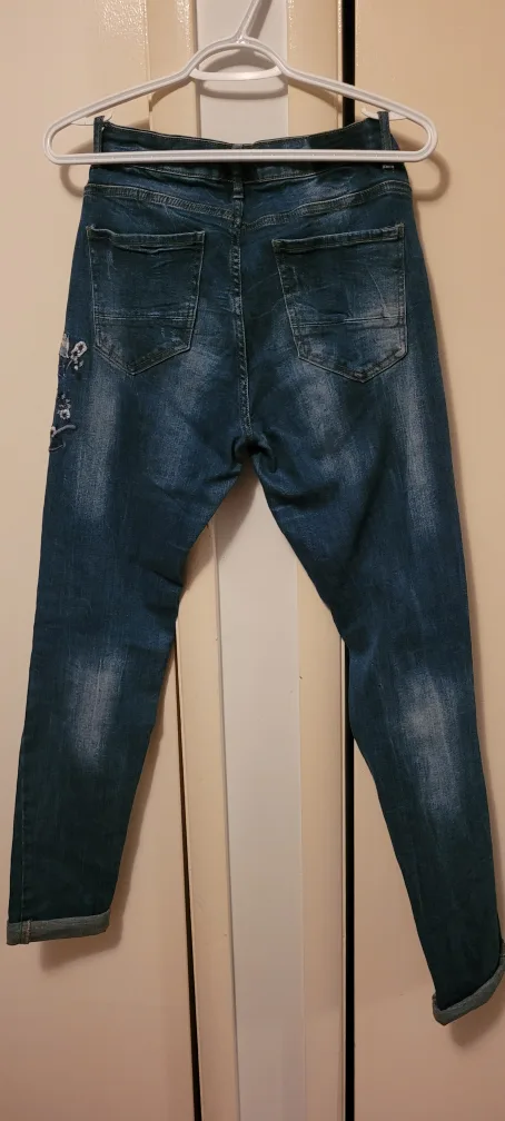 Trend One Jeans Size 38 image indicator(4)