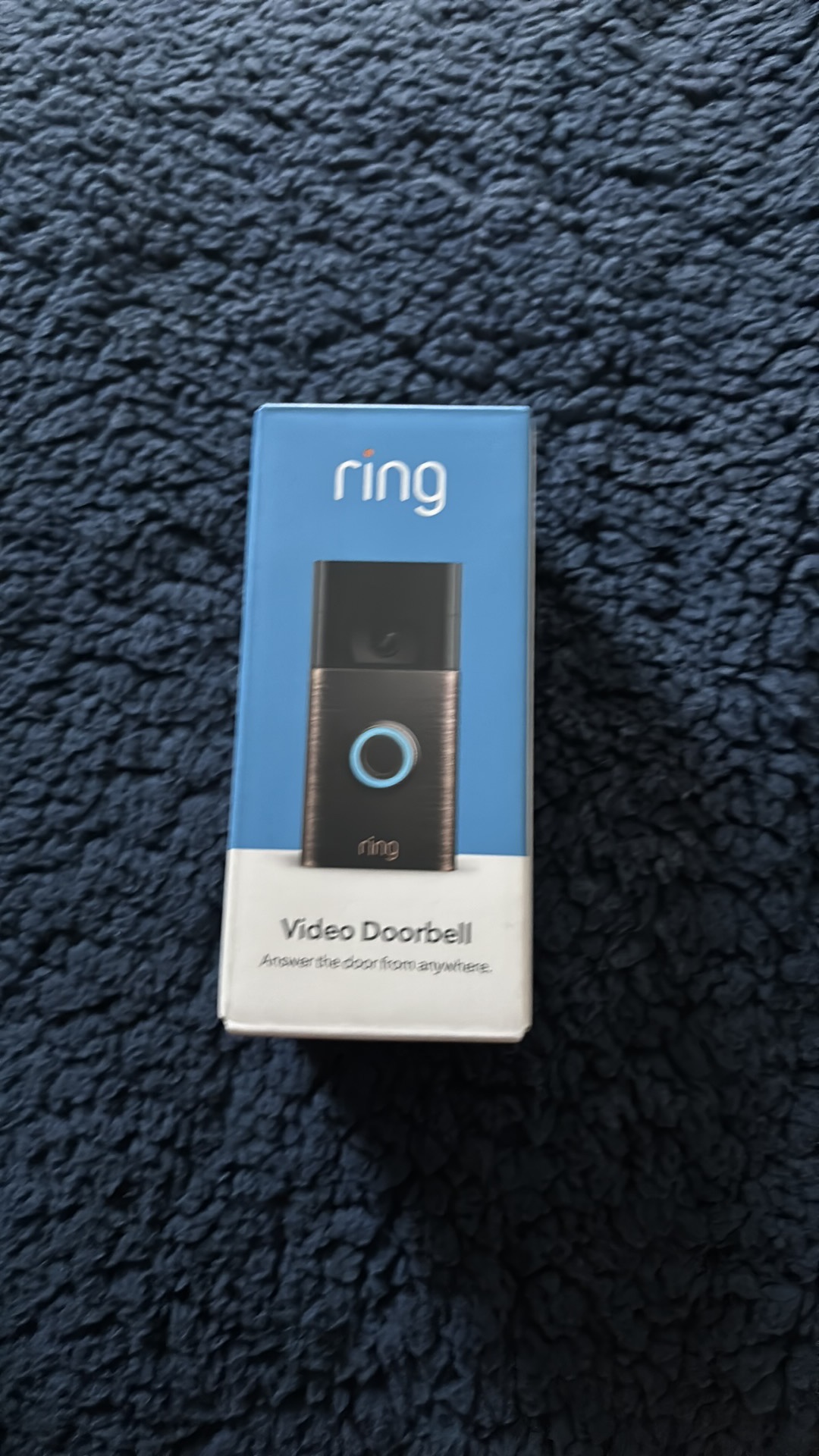 Ring Video Doorbell