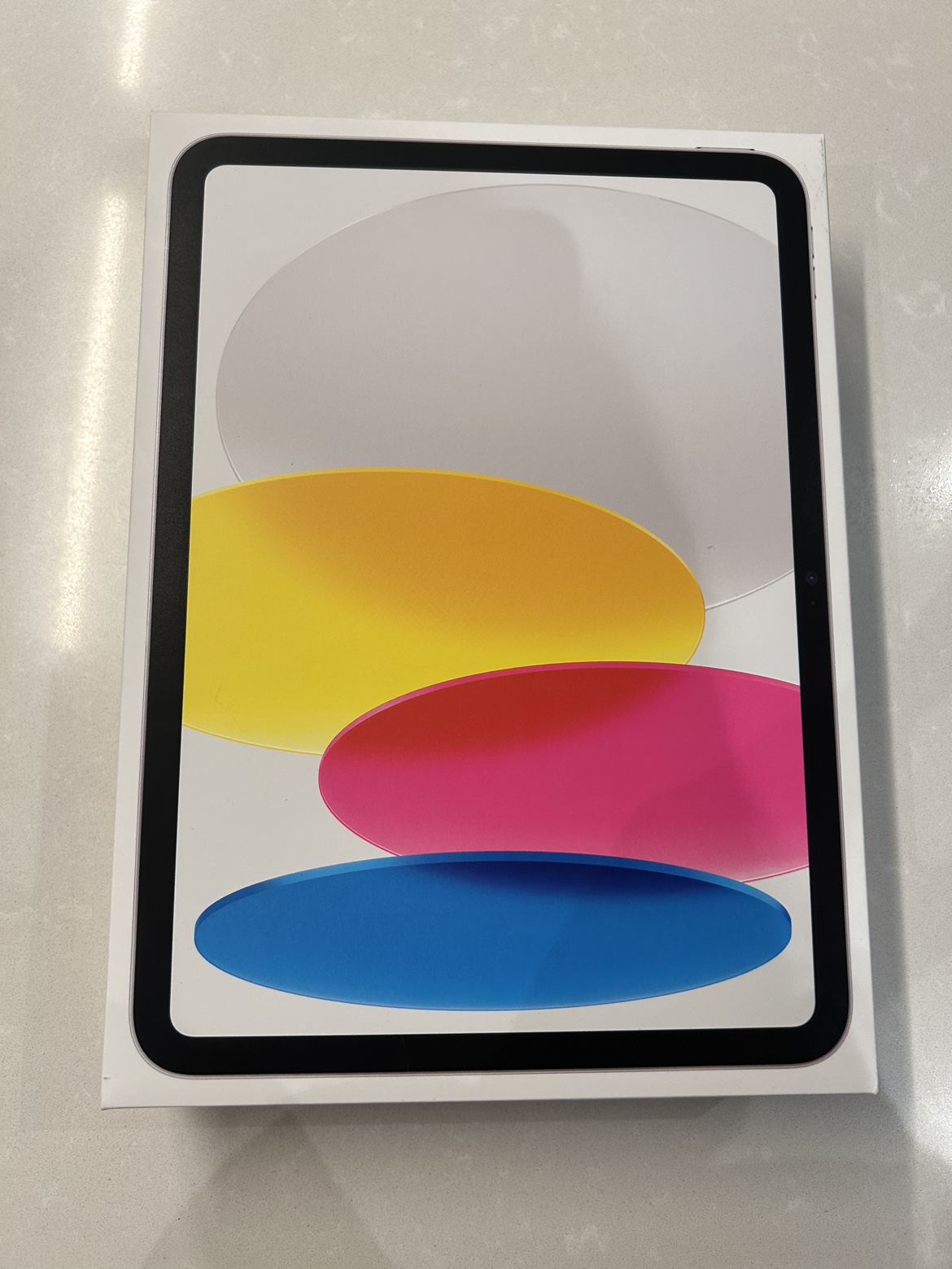 iPad (10th Generation) 64GB Wi-Fi - Silver