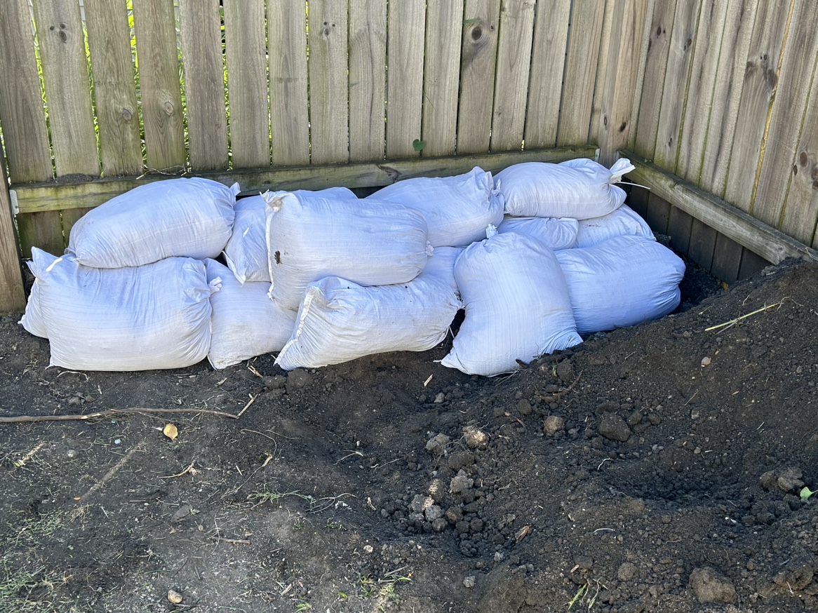 Garden soil/dirt - photo 2