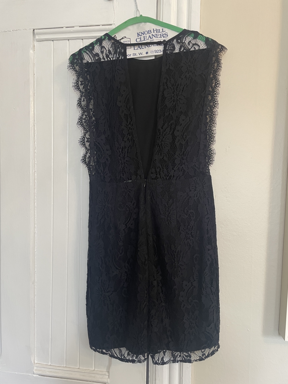 Black Lace Dress - photo 2