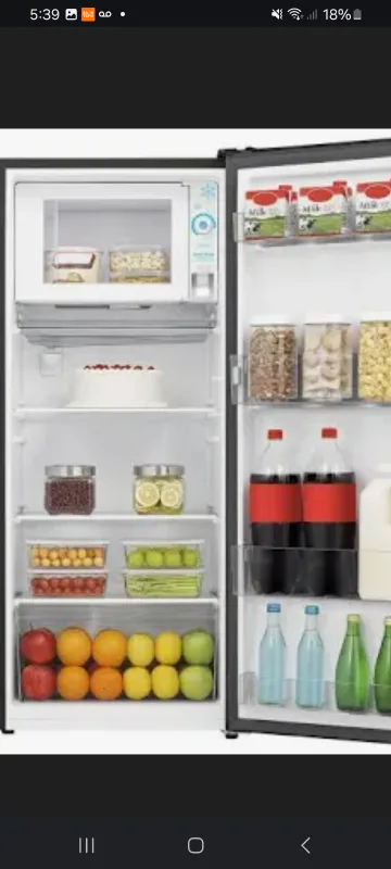 Hisense Compact Refrigerator image indicator(4)