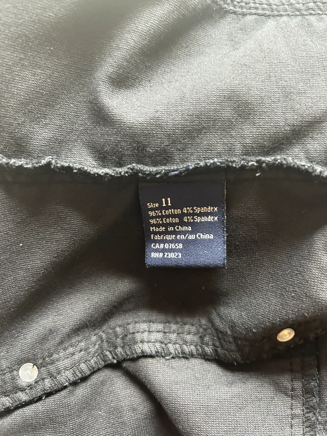 Seductions Black Jeans Velvet Jacket image indicator(4)