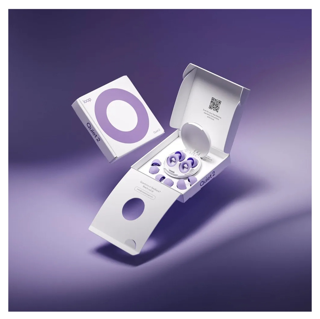 Loop Quiet 2 Earplugs