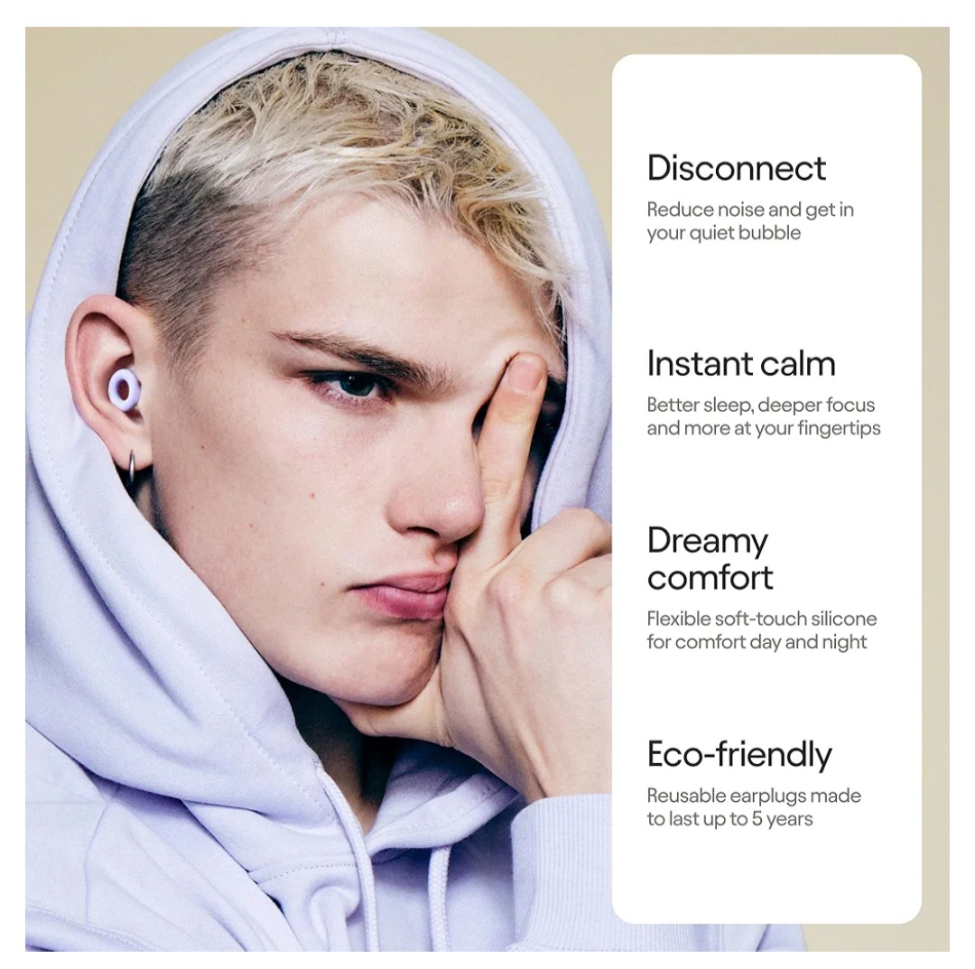 Loop Quiet 2 Earplugs - photo 2