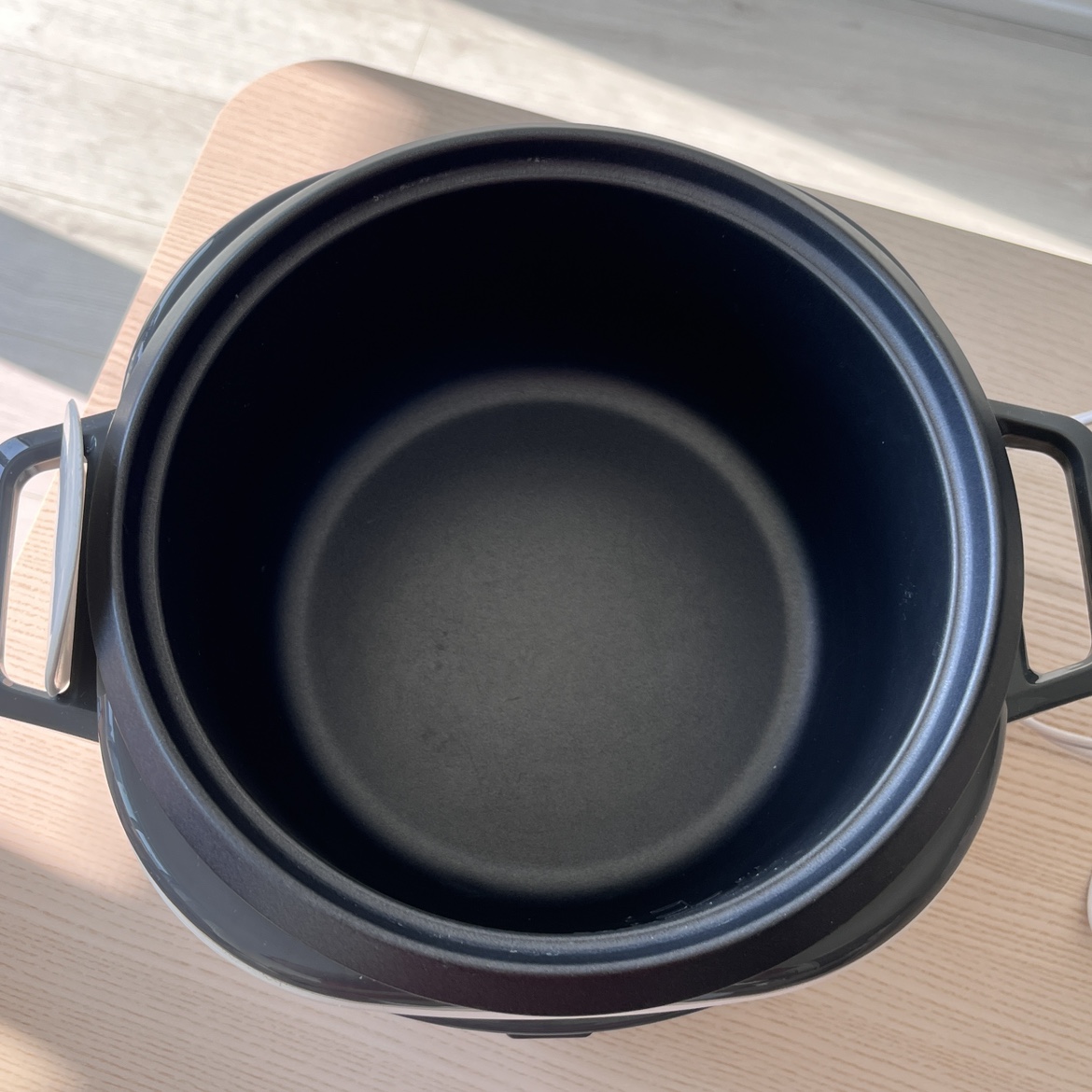Black+Decker Rice Cooker - photo 2