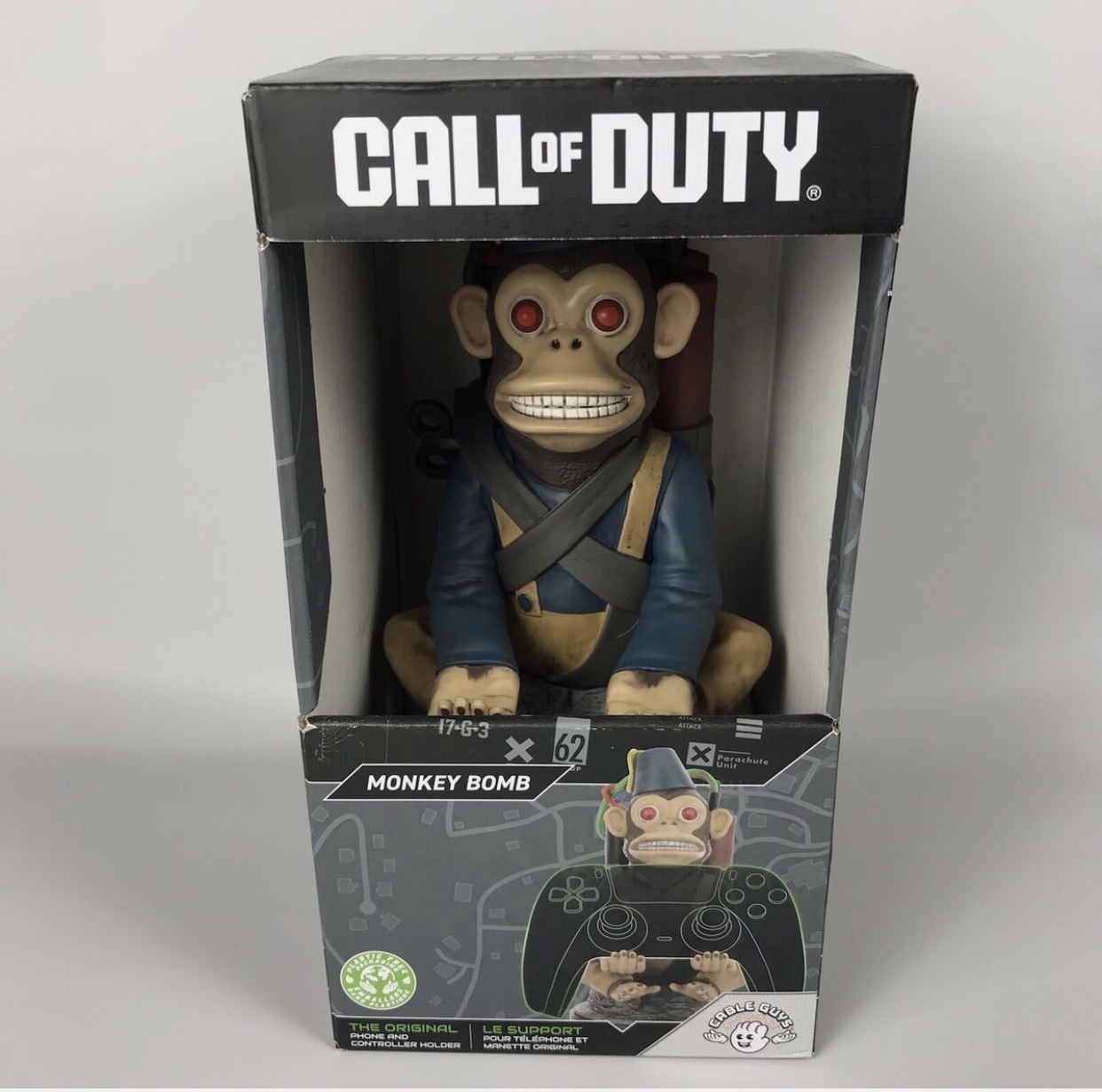 Call of Duty Monkey Bomb Controller Stand