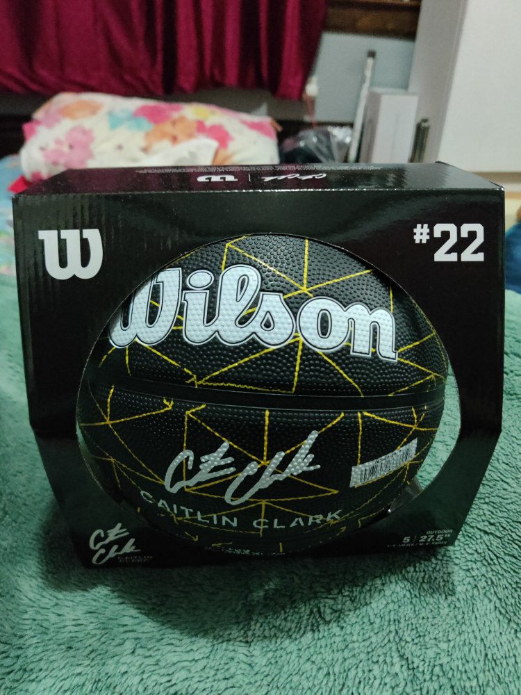 Wilson Basketball Size 5