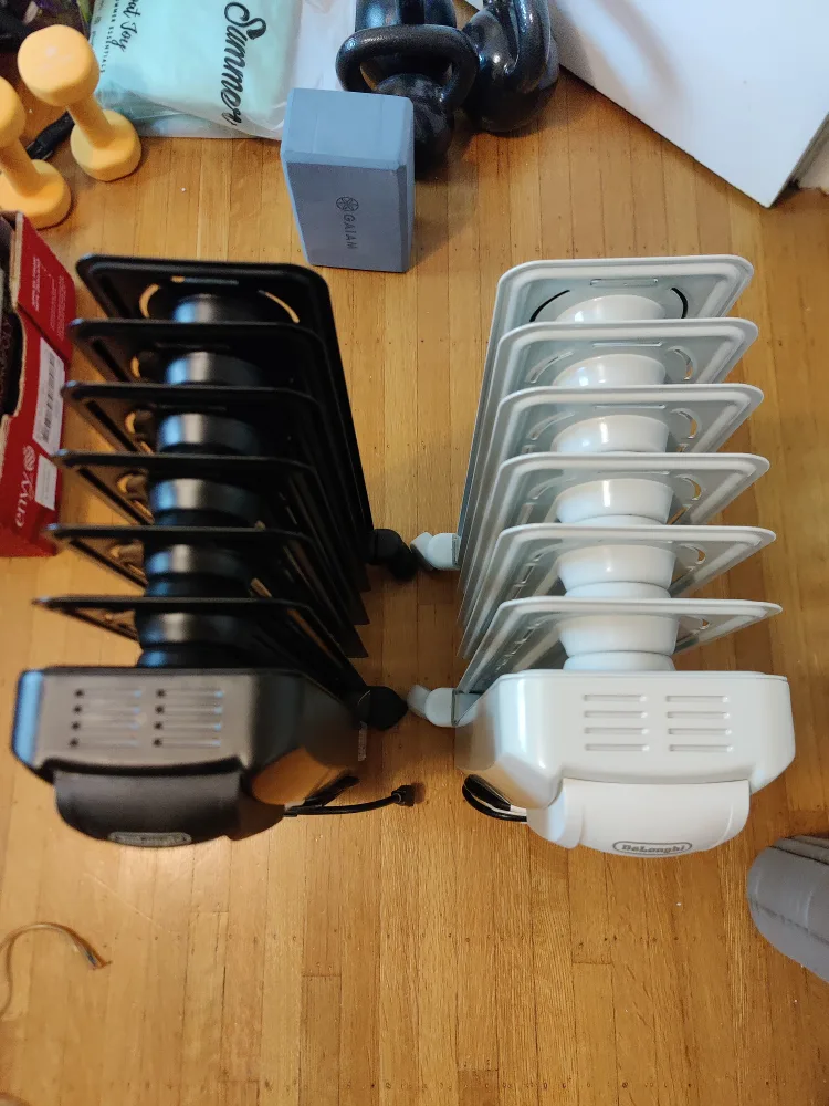 DeLonghi Oil Filled Radiator Heater image indicator(2)