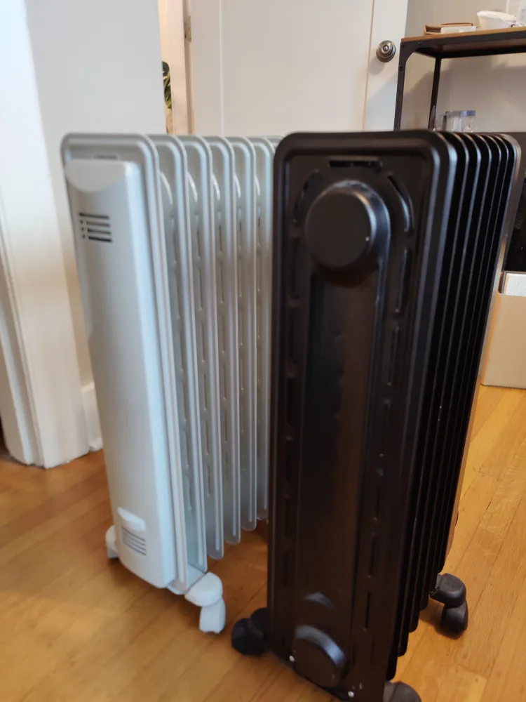 DeLonghi Oil Filled Radiator Heater image indicator(3)