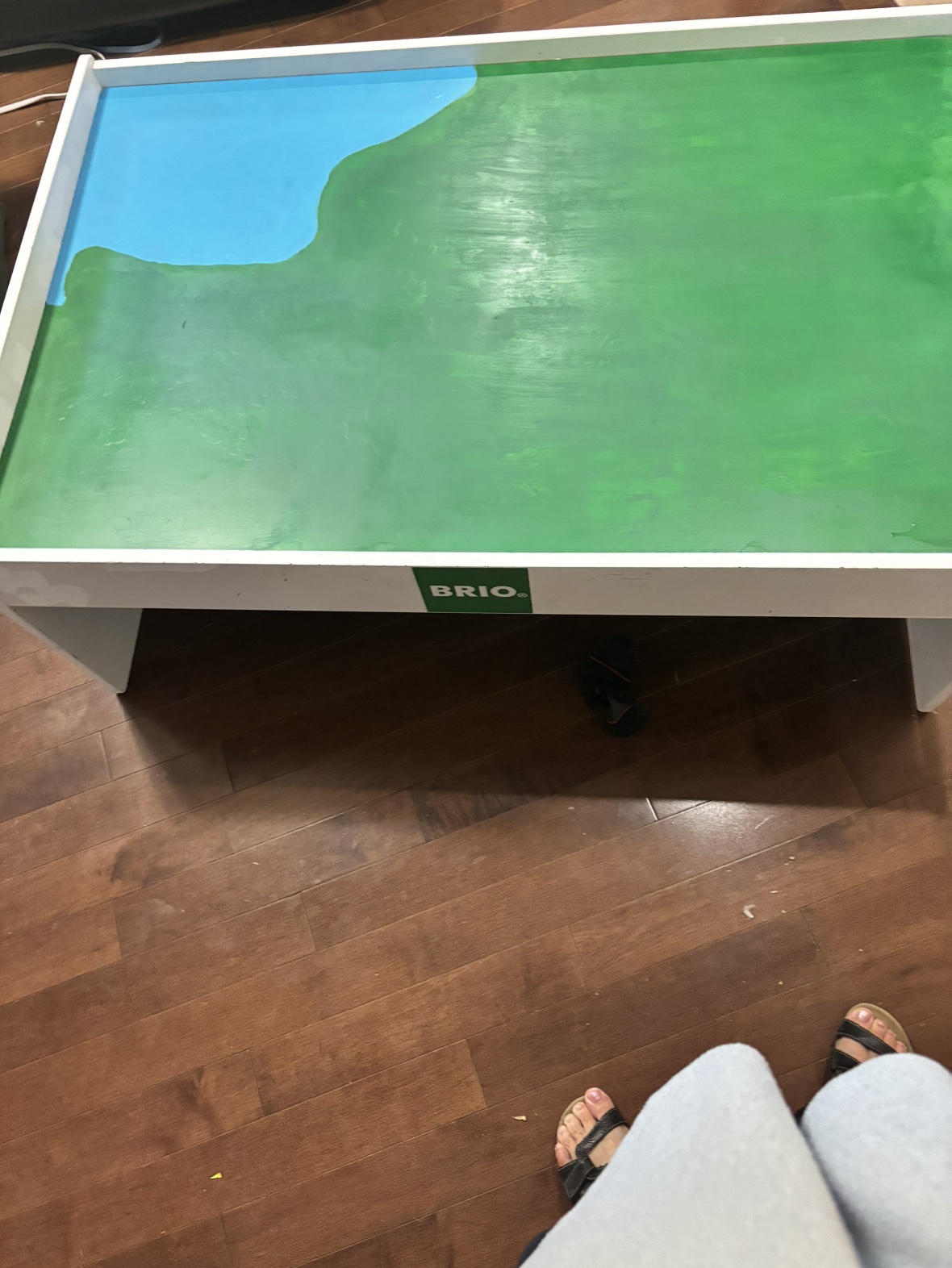 Brio Play Table - photo 2