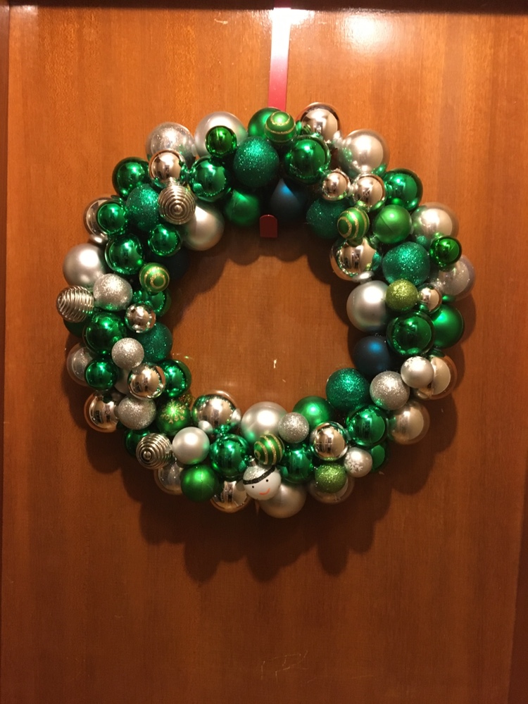Ornament Wreath - photo 4