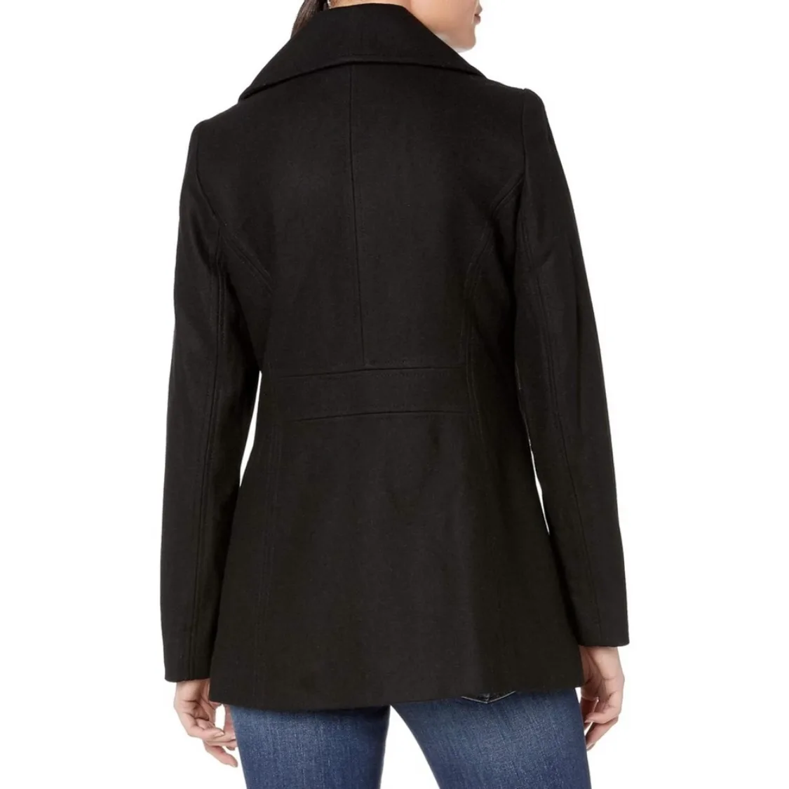 London Fog Peacoat image indicator(3)