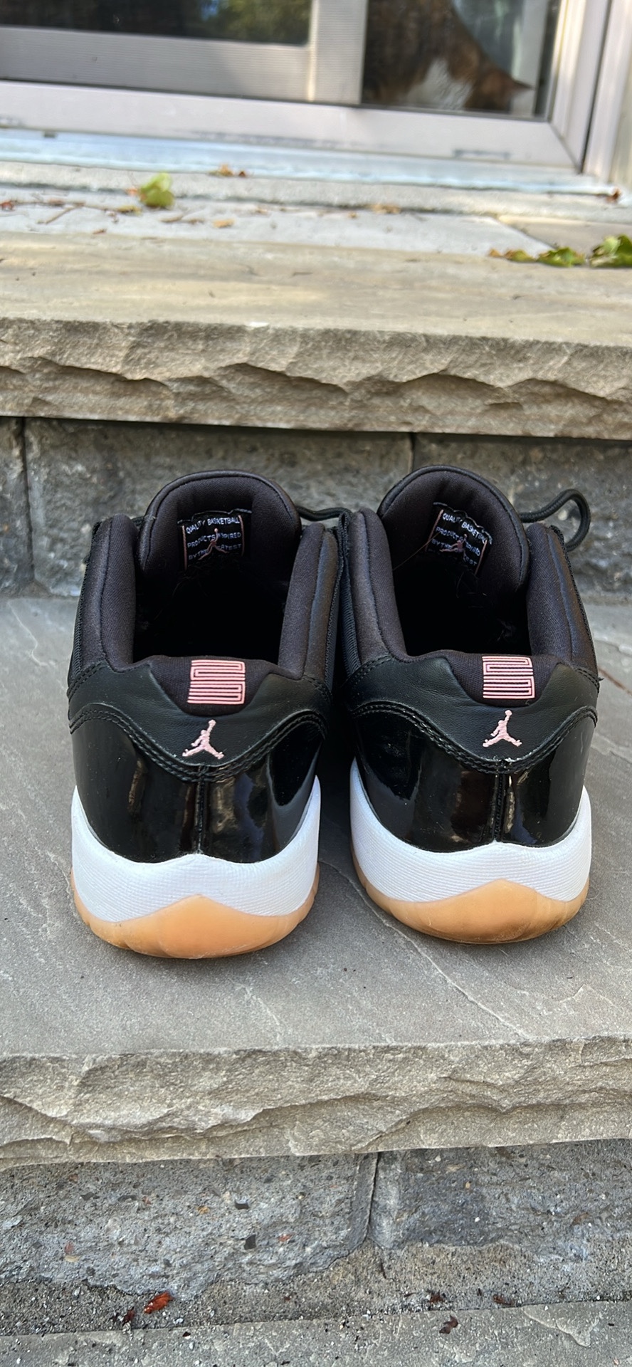 Air Jordan 11 Retro Low Bleached Coral - photo 3