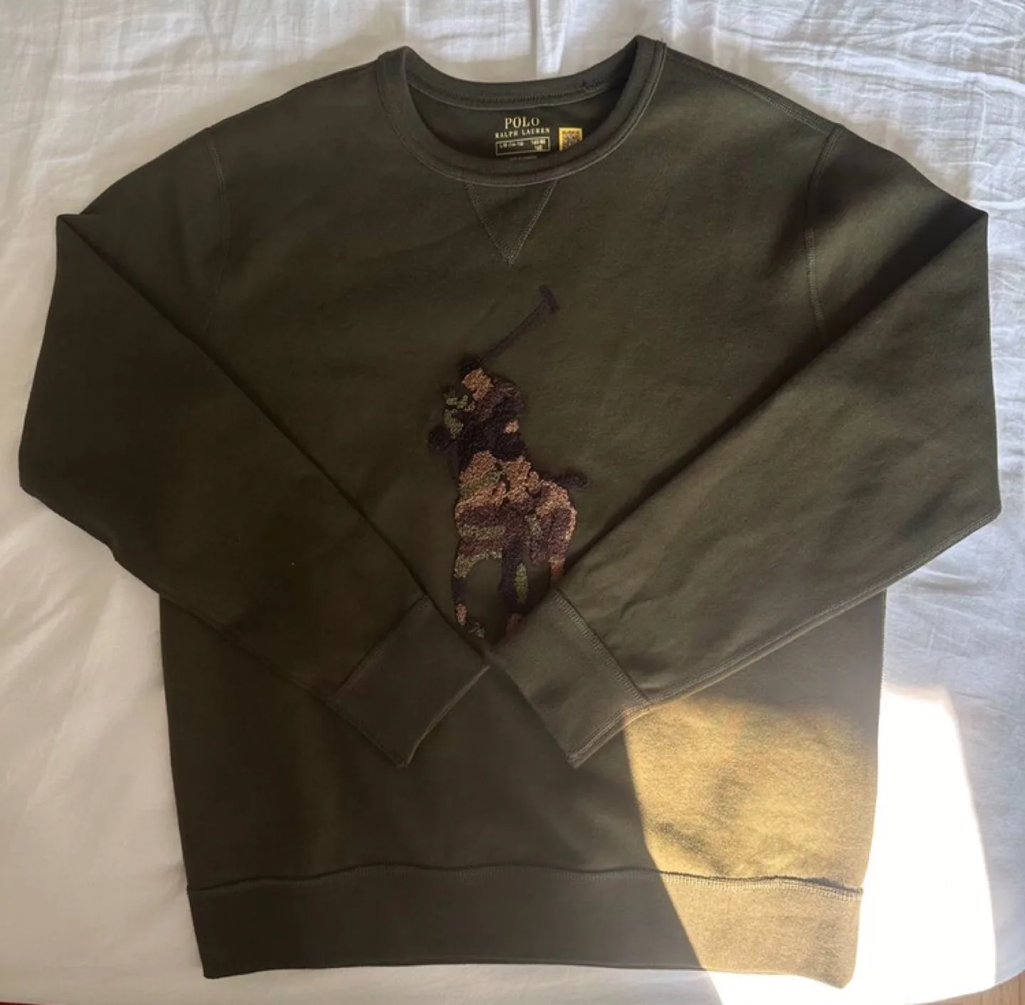 Polo Ralph Lauren Sweatshirt thumbnail