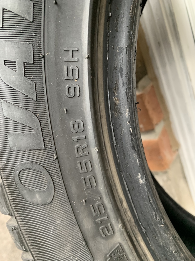 Honda Civic Snow Tires - photo 3