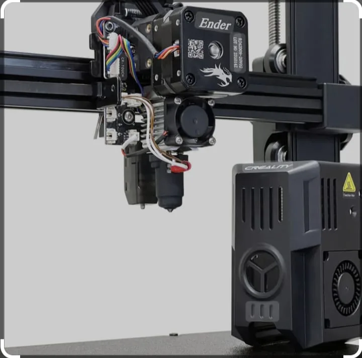 Creality Ender 3 S1 3D Printer image indicator(2)