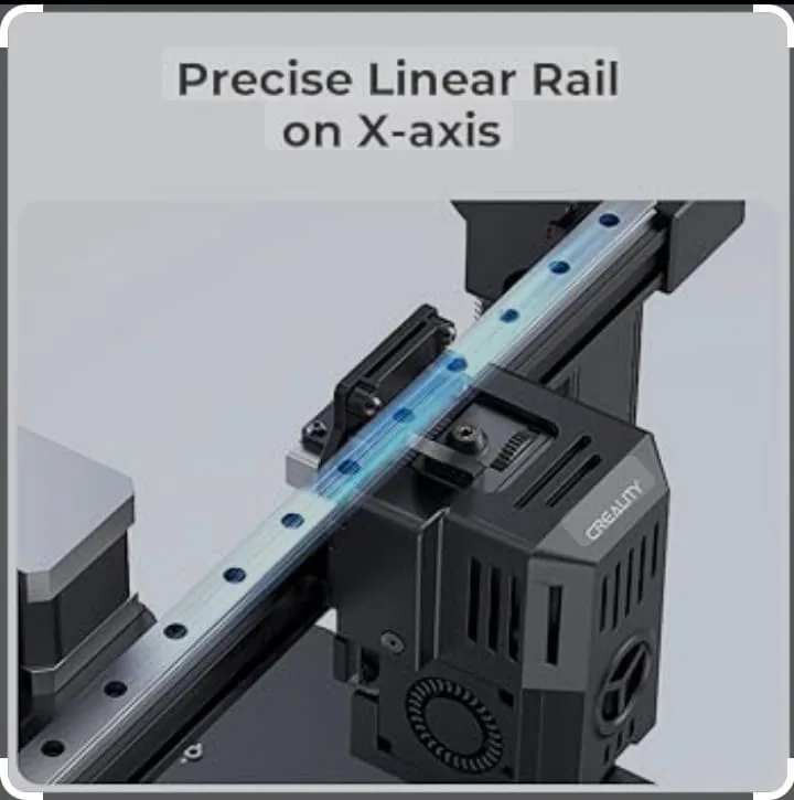 Creality Ender 3 S1 3D Printer image indicator(3)