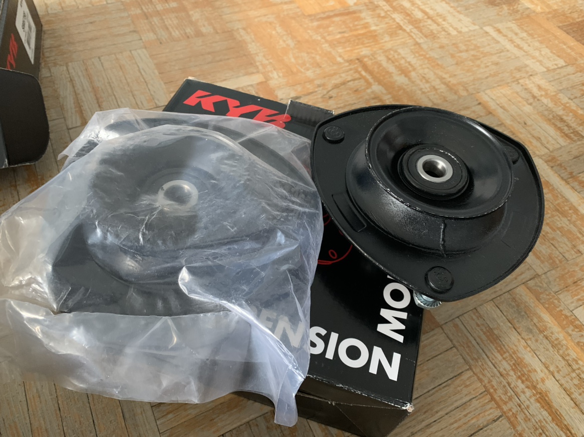 KYB Suspension Mounts - photo 2