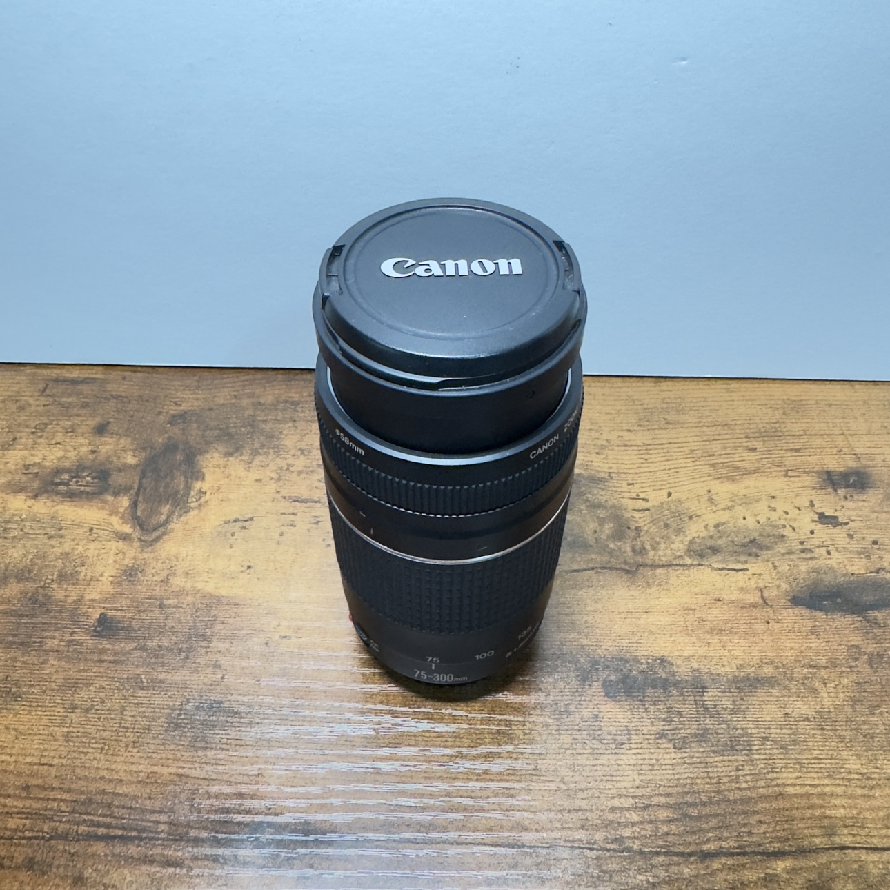 Canon 75-300mm f/4-5.6 III Lens - photo 3