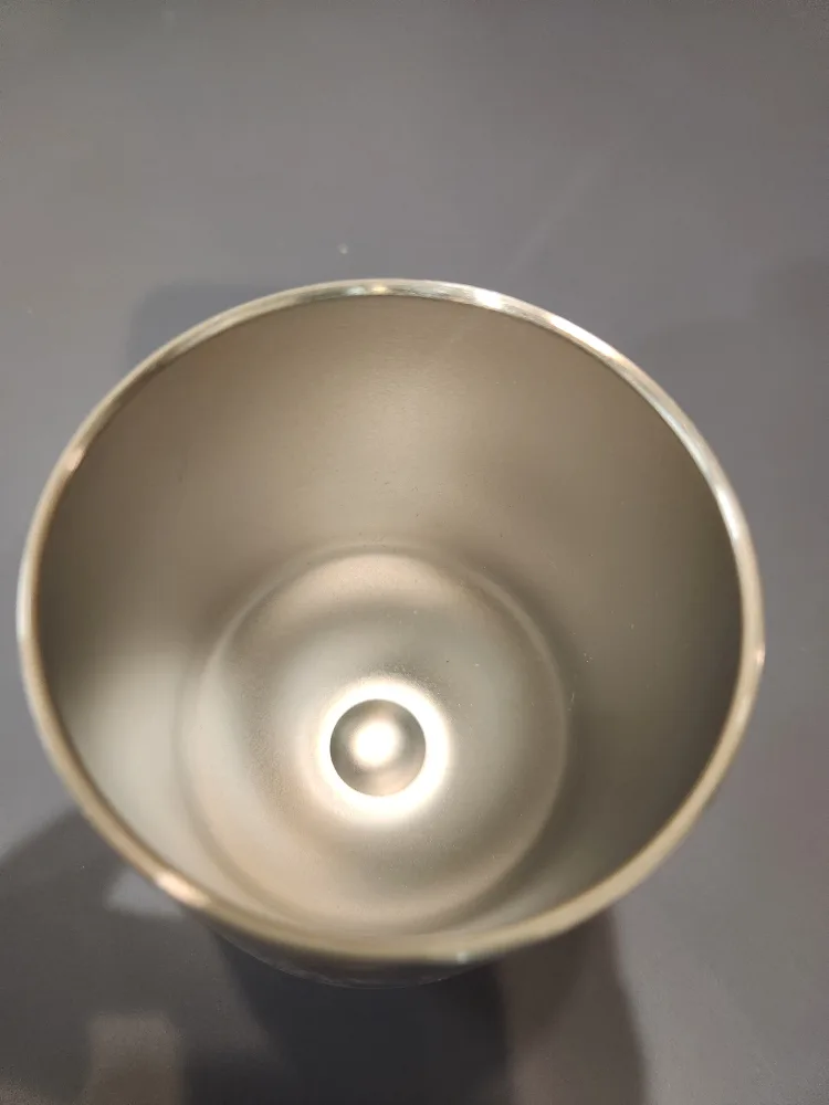 Stainless Steel Wine Tumbler image indicator(2)