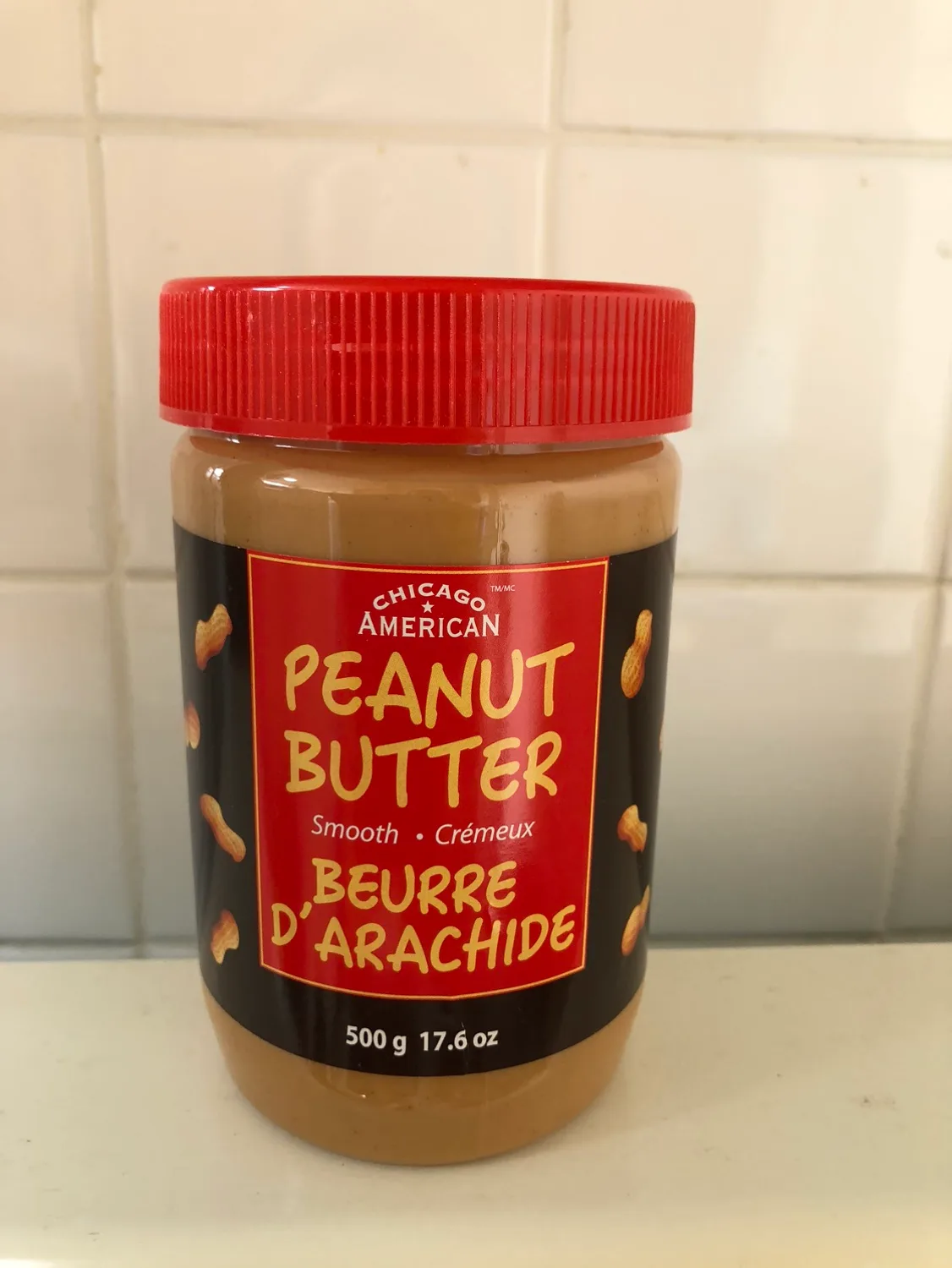 Chicago American Peanut Butter thumbnail