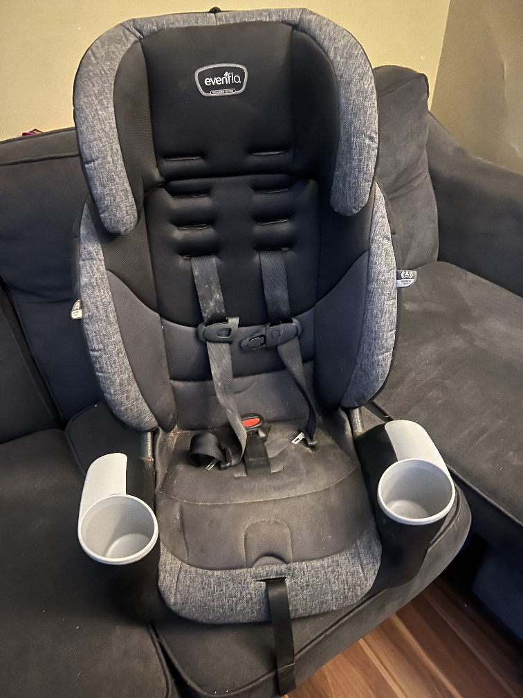 Evenflo Car Seat