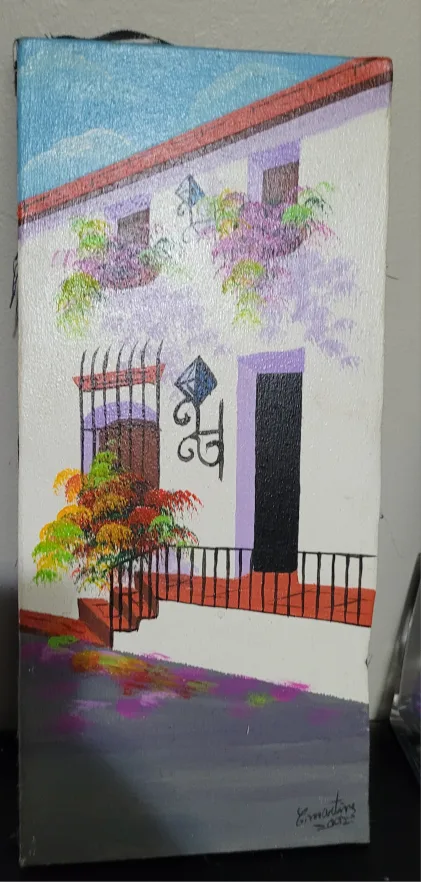 Painting #freecycle thumbnail
