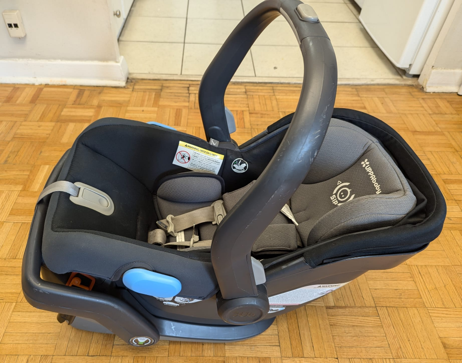 Upparbaby Mesa Car Seat - photo 2