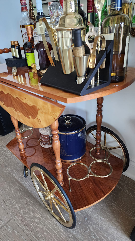 Bar Cart