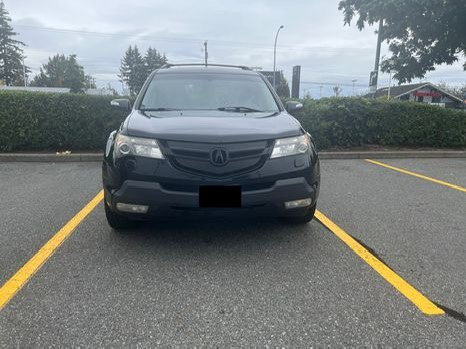 2007 Acura MDX