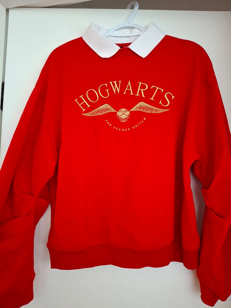 Hogwarts Sweatshirt H&M thumbnail